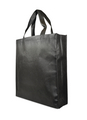Shopperbag,
schwarz,
2 kurze Henkel,
Qualität: ca. 90 gr.