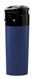 MAXIMO Feuerzeug,blau (matt)