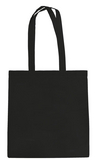 BW-Tasche,
schwarz,
2 lange Henkel,
Qualität: ca. 160 gr.
