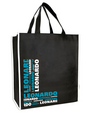 "LEONARDO" Shopperbag XL,
Diverse Farben,
2 kurze Henkel,
Qualität: ca. 120 gr.
(Direktimport)
