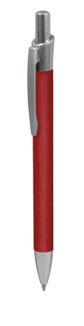"LISSABON" Kugelschreiber,
rot