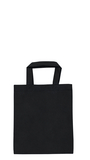 Mini-Vliestasche,
schwarz,
Qualität: ca. 90 gr.