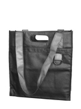 "ANDY" Shopperbag mit Kunststoffring und Staufächer,
Diverse Farben,
Qualität: ca. 90 gr.
(Direktimport)